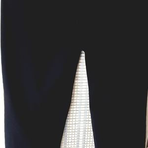 Sophisticated  Black Pants